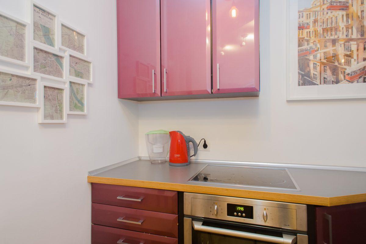 דירות ורשה Apartament Plac Zbawiciela מראה חיצוני תמונה