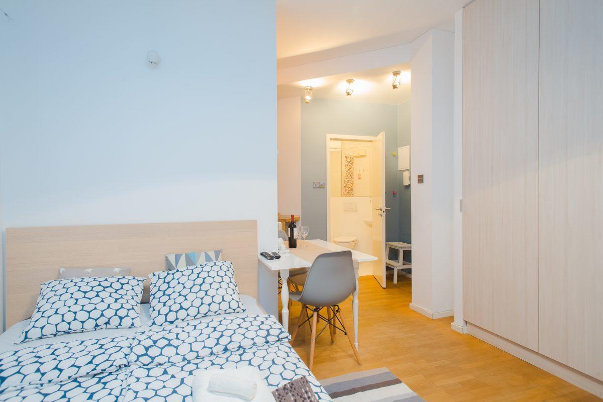דירות ורשה Apartament Plac Zbawiciela מראה חיצוני תמונה