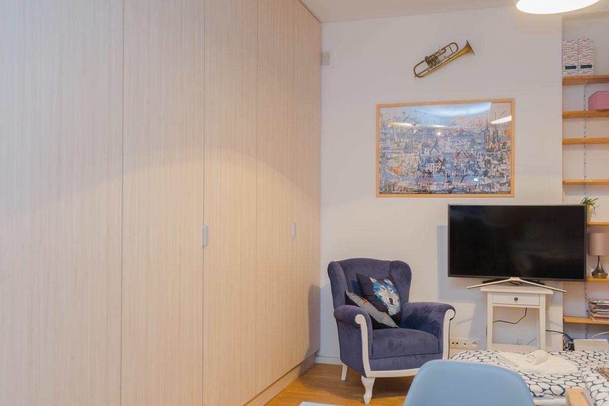 דירות ורשה Apartament Plac Zbawiciela מראה חיצוני תמונה